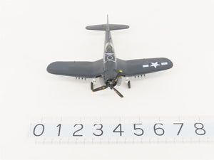 1:72 Scale MRC Easy Model #37231 WWII Aircraft Series F4U-1 