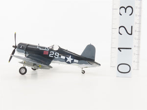 1:72 Scale MRC Easy Model #37231 WWII Aircraft Series F4U-1 