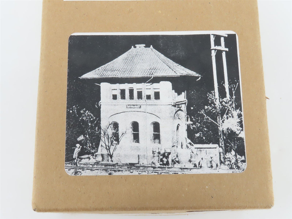 N 1/160 Scale Railway Design Associates Kit 1001 Buzzard&#39;s Bay Tower