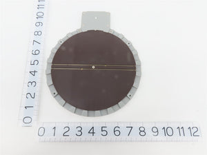 N Scale Atlas 2790 Manually Operated Turntable