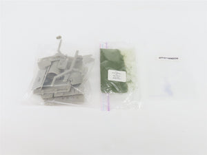 N Scale Woodland Scenics Landmark Structures Kit PF5211 Rustic Barn