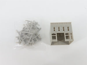N Scale Woodland Scenics Landmark Structures Kit PF5200 Fresh Market