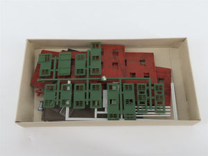 N Scale Heljan Kit B672 Furniture Factory - SEALED
