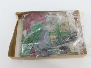 N 1/160 Scale Atlas Plastic Kit 2881 Engine House