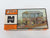 N 1/160 Scale Atlas Plastic Kit 2828 Machine Shop
