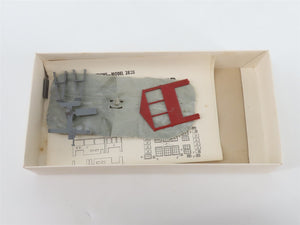 N 1/160 Scale Atlas Plastic Kit 2828 Machine Shop