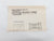 N 1/160 Scale Atlas Plastic Kit 2828 Machine Shop