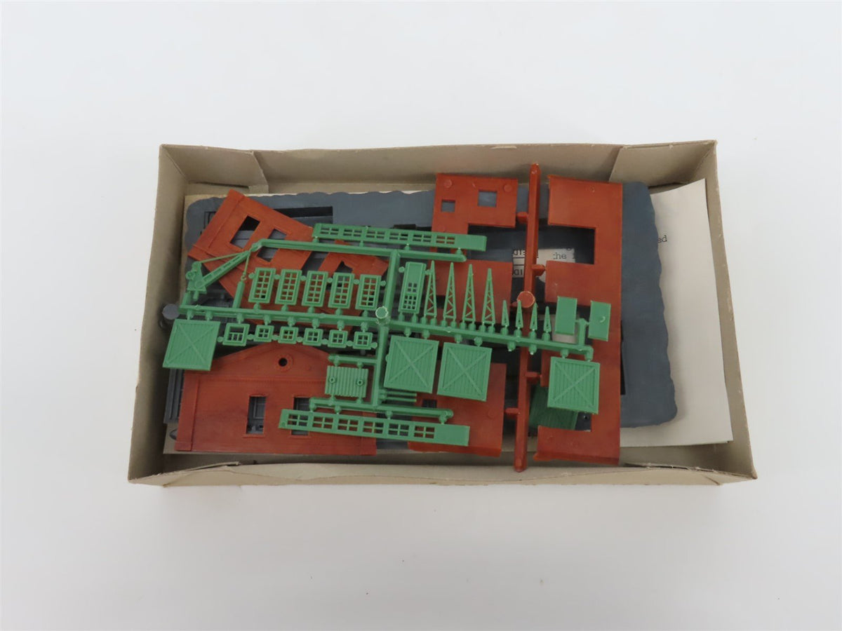 N 1/160 Scale A.H.M. Minikits Plastic Kit 5834 Freight Station