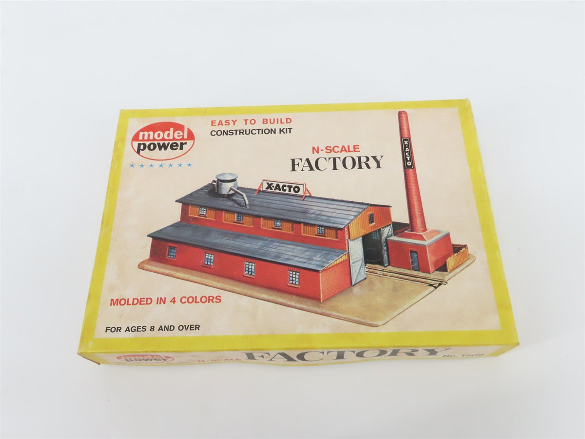 N 1/160 Scale Model Power Plastic Kit 1509 Factory