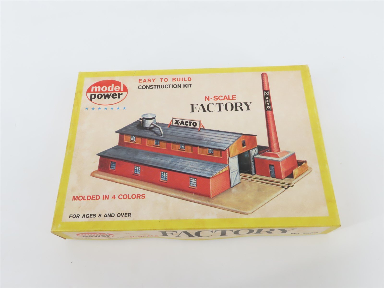 N 1/160 Scale Model Power Plastic Kit 1509 Factory