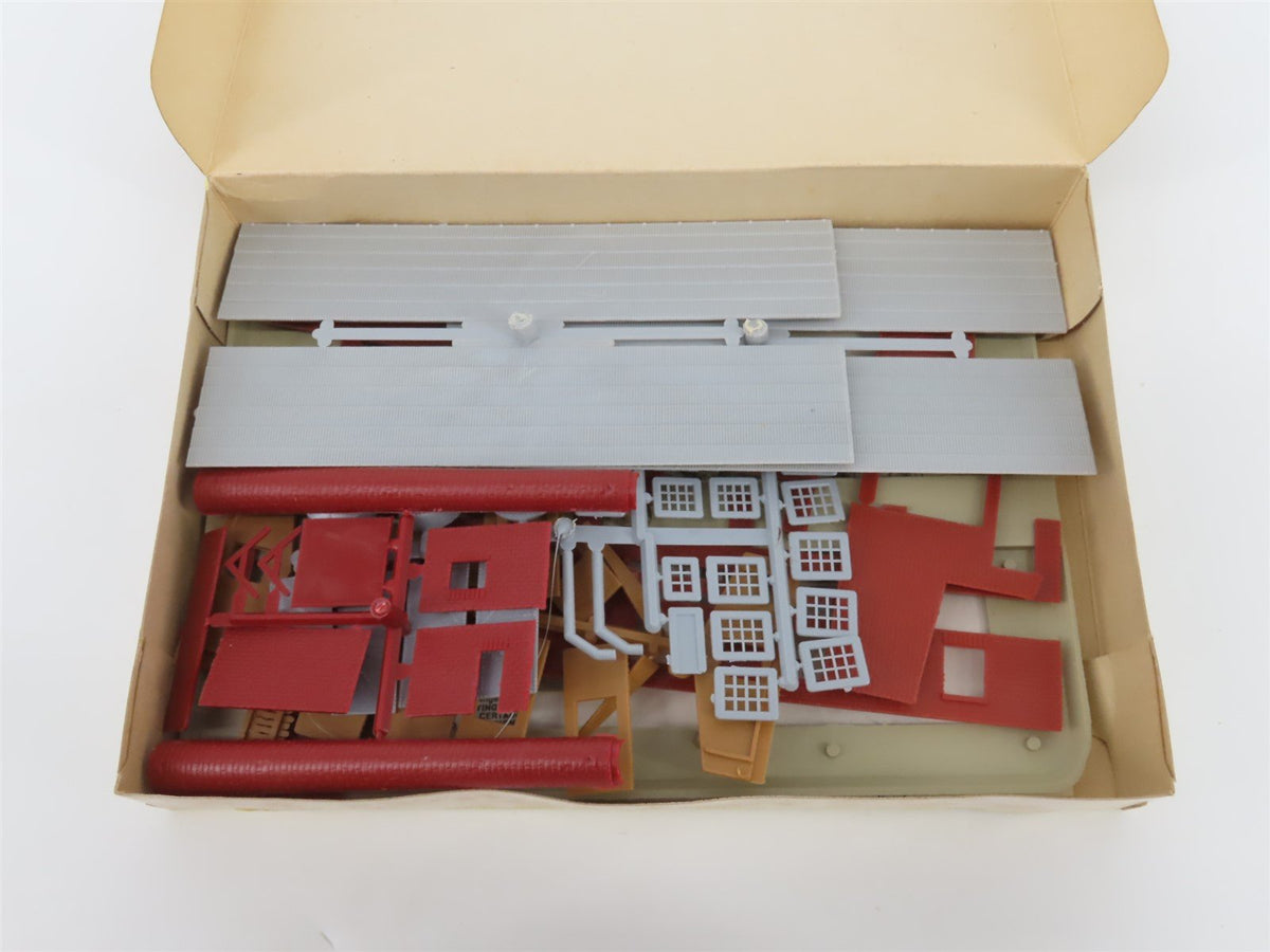 N 1/160 Scale Model Power Plastic Kit 1509 Factory