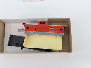 HO Scale Athearn Kit 5383 NASA Wide Vision Caboose #101