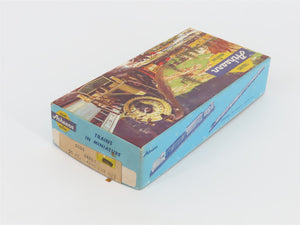 HO Scale Athearn Kit 5039 D&RGW Rio Grande 50' Auto Box Car #61720