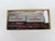 HO Scale Athearn NYC New York Central Flat Car #41986 w/ 2 Trailers - CUSTOM