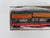 HO Scale Athearn GN Great Northern Flat Car #68560 w/ 2 Trailers - CUSTOM