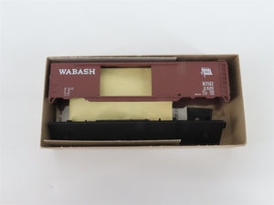 HO Scale Athearn Bev-Bel Kit 844 NJI&I Wabash 50' Double Door Box Car #3430