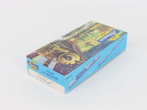HO Scale Athearn Bev-Bel Kit 844 NJI&I Wabash 50' Double Door Box Car #3430
