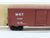 N Scale Kadee Micro-Trains MTL 24229 MKT The Katy 40' Boxcar #97689 - Blue Label