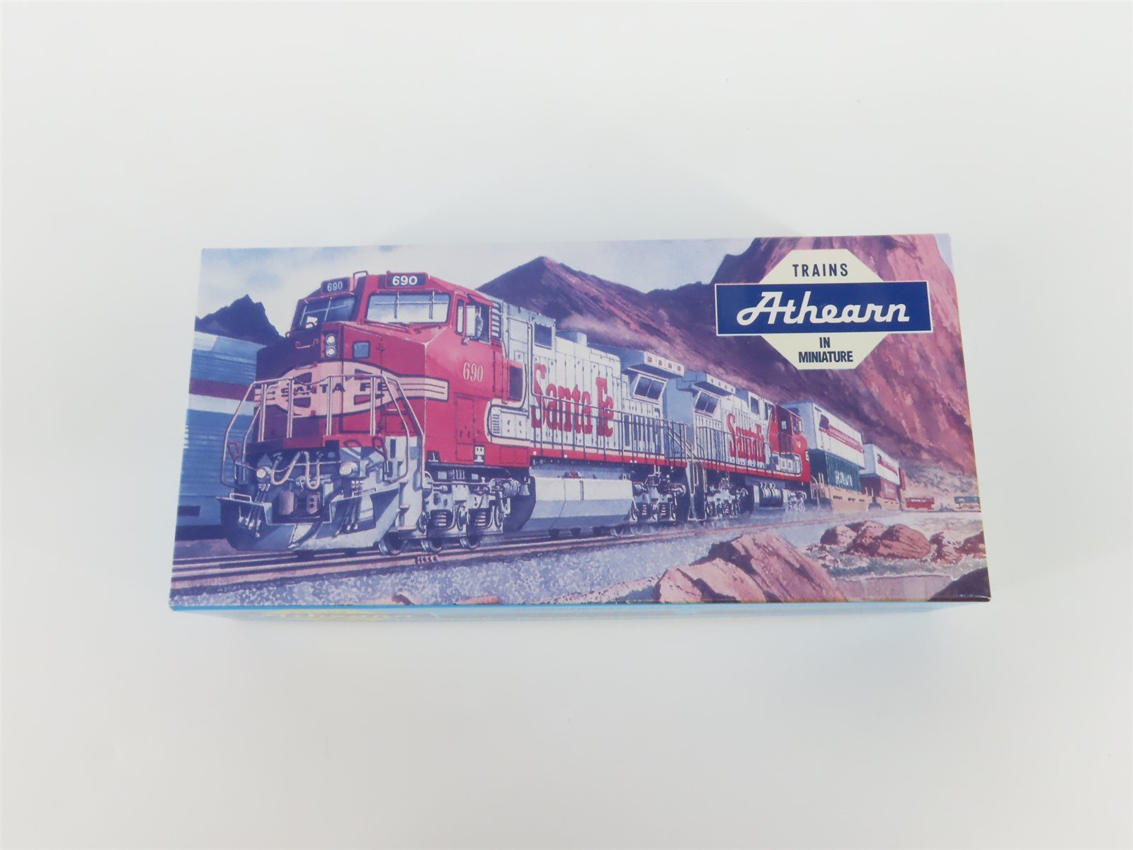 HO Athearn Bev-Bel Kit 2364 UP SP PFE Pacific Fruit Express Mech. Reefer 300562