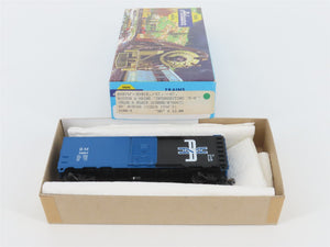 HO Scale Athearn Bev-Bel 2240-5 BM Boston & Maine 40' Box Car #76067