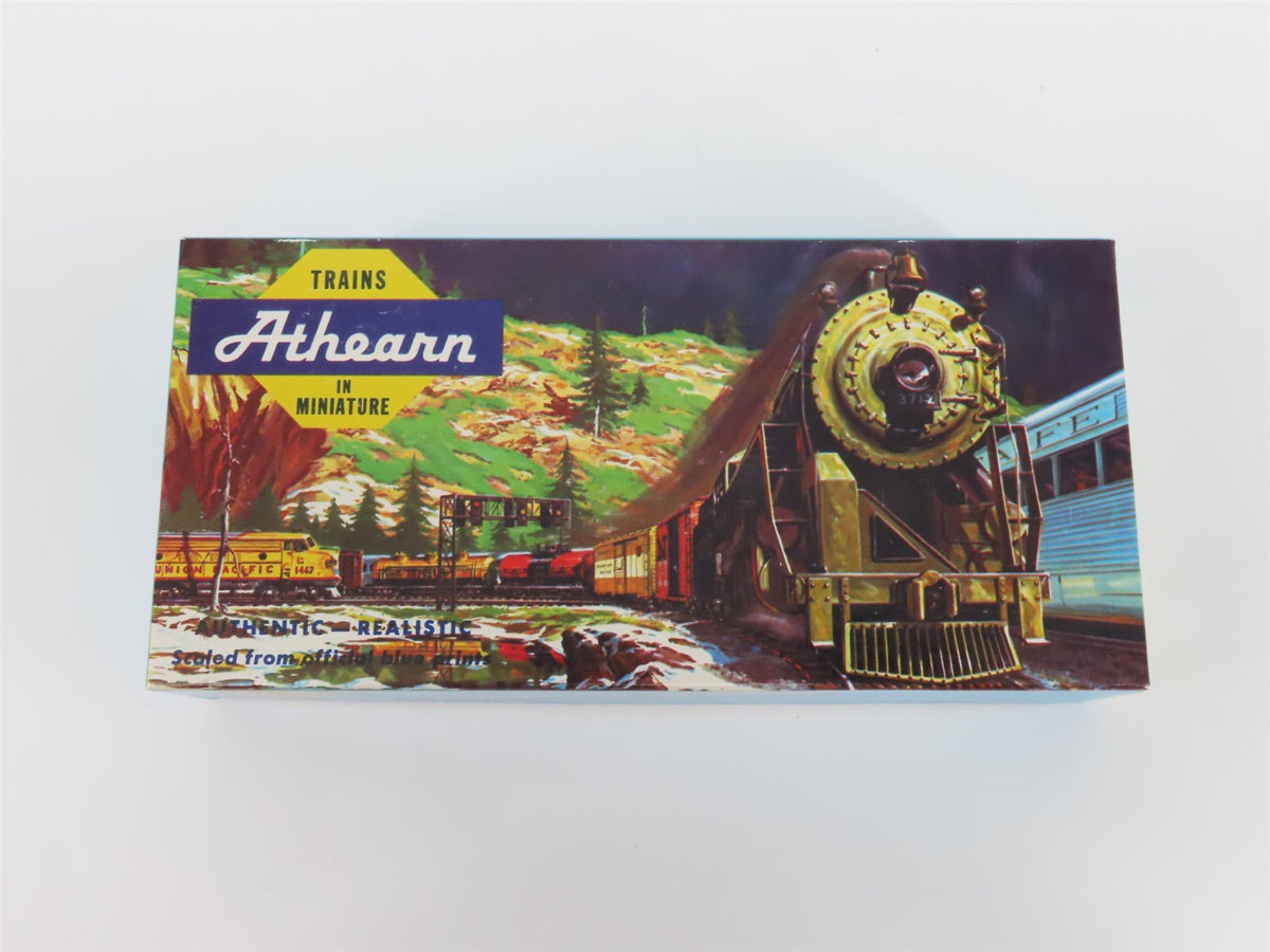 HO Scale Athearn Bev-Bel 1491 NYC New York Central 40&#39; Box Car #174280