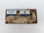 HO Scale Athearn Bev-Bel Kit 823-8 B&O Sentinel Fast Freight 40' Box Car #466000