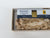 HO Scale Athearn Bev-Bel Kit 823-8 B&O Sentinel Fast Freight 40' Box Car #466000