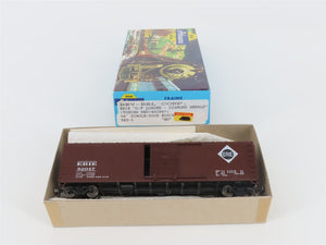 HO Scale Athearn Bev-Bel 583-1 ERIE Railroad 50' Single Door Box Car #82047