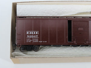HO Scale Athearn Bev-Bel 583-1 ERIE Railroad 50' Single Door Box Car #82047