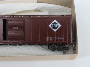 HO Scale Athearn Bev-Bel 583-1 ERIE Railroad 50' Single Door Box Car #82047
