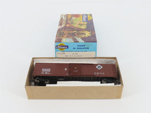 HO Scale Athearn Bev-Bel 583 Erie Railroad 50' Single Door Box Car #82003