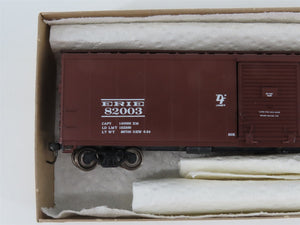 HO Scale Athearn Bev-Bel 583 Erie Railroad 50' Single Door Box Car #82003