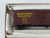 HO Scale Athearn Bev-Bel 1484-1 WP Feather River Route 40' Box Car #20120