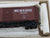 HO Scale Athearn Bev-Bel 452 MILW Milwaukee Road 40' Box Car #39428