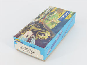 HO Scale Athearn Bev-Bel 452 MILW Milwaukee Road 40' Box Car #39428