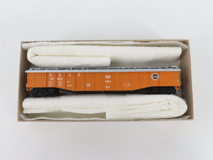 HO Athearn Rail Runner 185 B&LE Bessemer & Lake Erie 50' Covered Gondola #32062