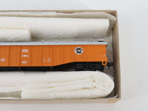 HO Athearn Rail Runner 185 B&LE Bessemer & Lake Erie 50' Covered Gondola #32062