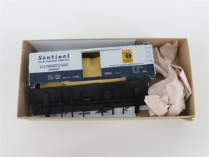 HO Scale Athearn Bev-Bel Kit 823-9 B&O Sentinel Fast Freight 40' Box Car #466027