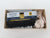 HO Scale Athearn Bev-Bel Kit 823-9 B&O Sentinel Fast Freight 40' Box Car #466027