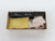 HO Athearn Rail Runner Kit 118 B&O Baltimore & Ohio 50' Covered Gondola #351521