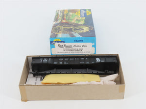 HO Scale Athearn Rail Runner Kit 119 C&O Progress 50' Covered Gondola #32061