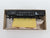 HO Scale Athearn Rail Runner Kit 119 C&O Progress 50' Covered Gondola #32061