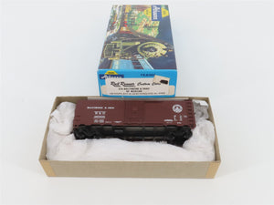 HO Scale Athearn Rail Runner 216 B&O Baltimore & Ohio 40' Box Car #467000
