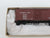 HO Scale Athearn Rail Runner 216 B&O Baltimore & Ohio 40' Box Car #467000