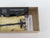 HO Athearn Cooper & Oshtemo Kit 1235 GM&O Gulf Mobile & Ohio 2-Bay Hopper #32337