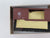HO Athearn Kit 140-5100 B&O Baltimore & Ohio 50' Double Door Box Car #296371