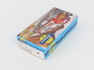 HO Athearn Kit 140-5100 B&O Baltimore & Ohio 50' Double Door Box Car #296371