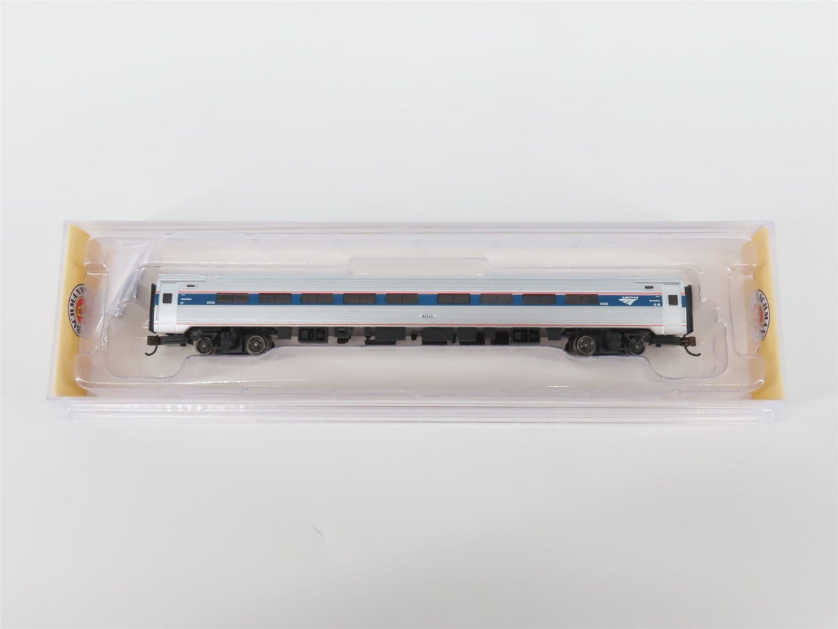 N Scale Bachmann 14170 Amtrak Amfleet Phase VI Coach Passenger Car #82526