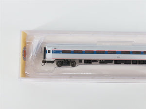 N Scale Bachmann 14170 Amtrak Amfleet Phase VI Coach Passenger Car #82526