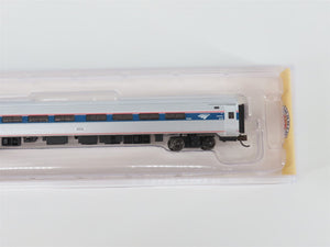 N Scale Bachmann 14170 Amtrak Amfleet Phase VI Coach Passenger Car #82526